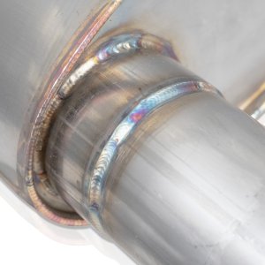 Dodge Durango Performance Exhaust - Stainless Works - Cat Back, Legend - Black - `11-`20 Dodge Durango Performance Exhaust - Stainless Works - Cat Back, Legend - Black - `11-`20